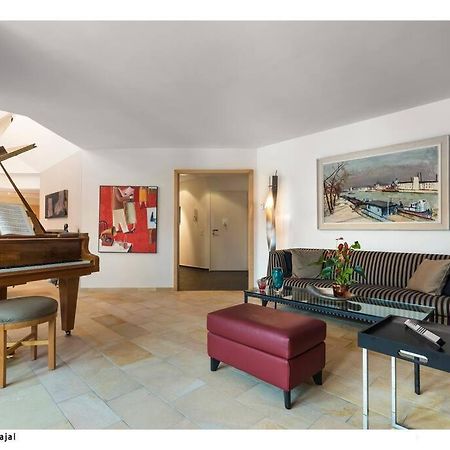 City, Lake And Luxury Zurich Bagian luar foto