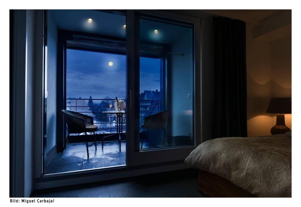 City, Lake And Luxury Zurich Bagian luar foto